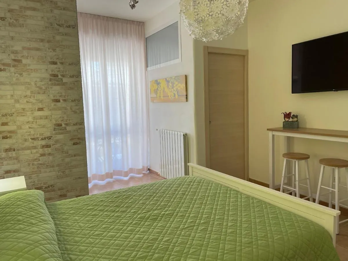 Guest house Sa Vivenda Suite Alghero Italy