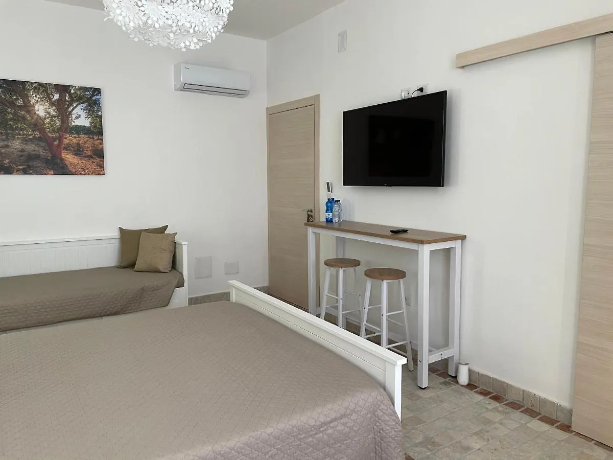 Sa Vivenda Suite Alghero Guest house
