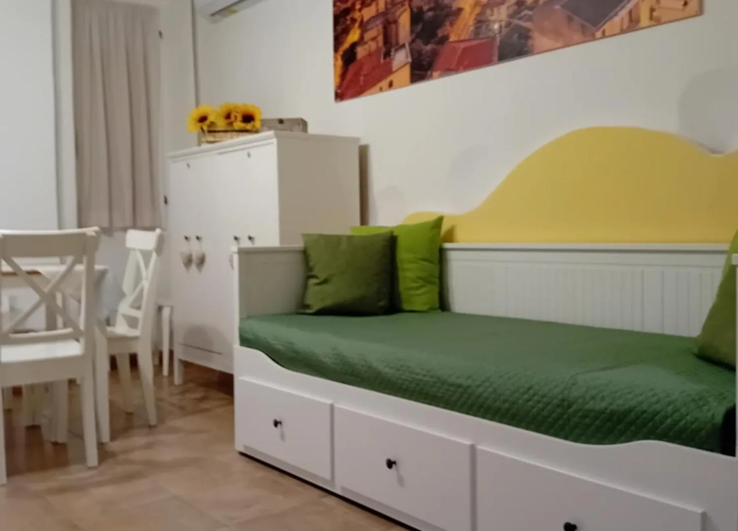 Sa Vivenda Suite location