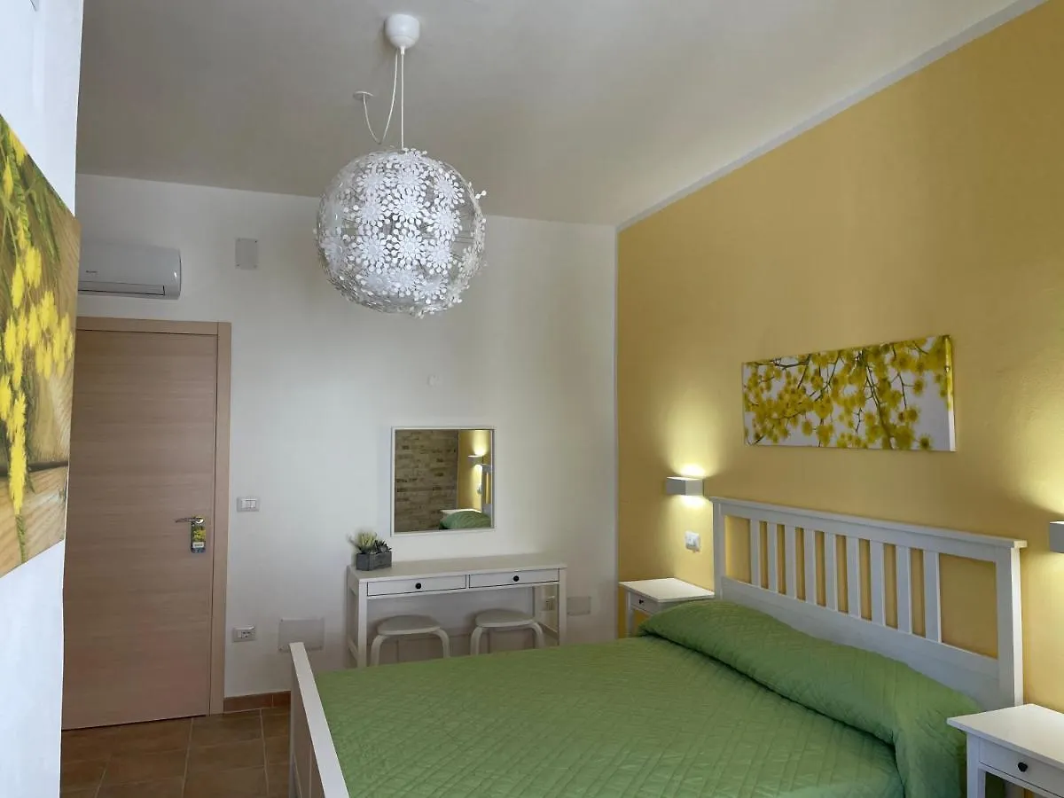 Gasthof Sa Vivenda Suite Alghero