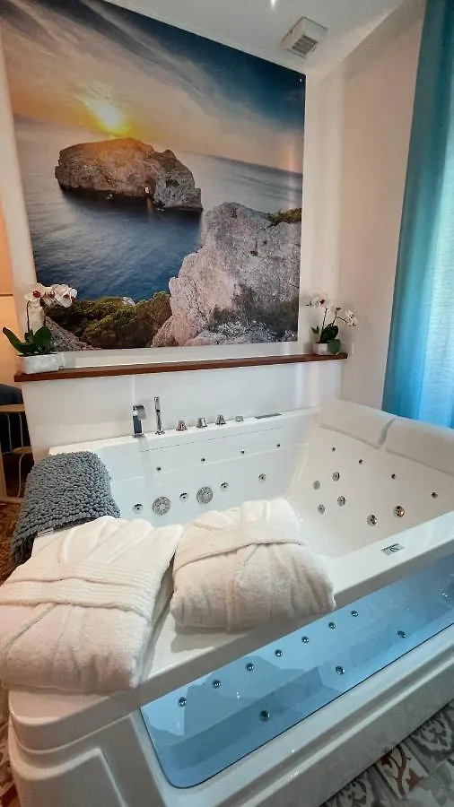 Gasthof Sa Vivenda Suite Alghero Italien