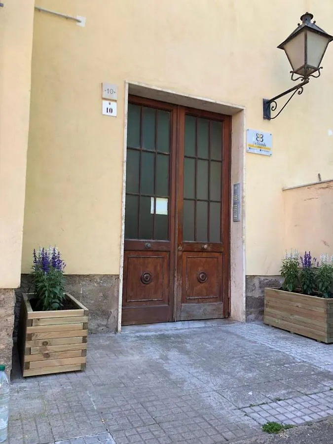 Gasthof Sa Vivenda Suite Alghero